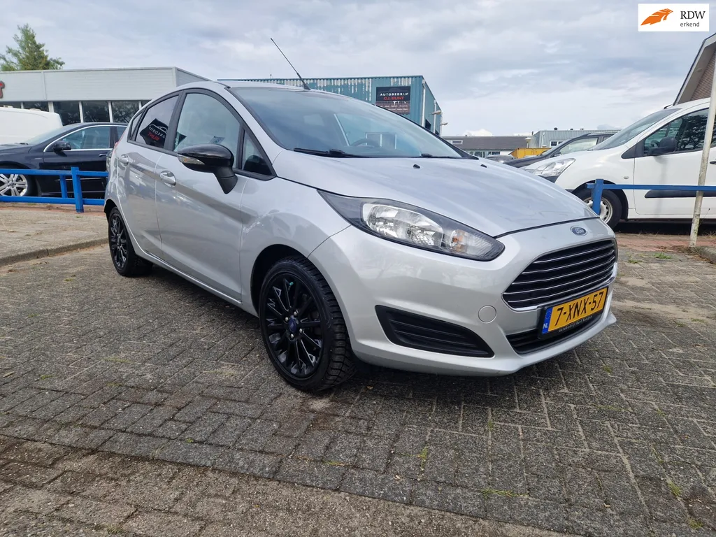 Ford Fiesta 1.6 TDCi Lease Style, foto 1