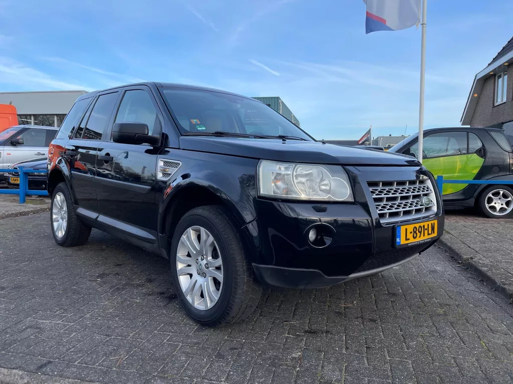 Land Rover Freelander 3.2 i6 S, foto 1