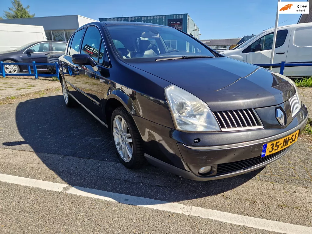 Renault Vel Satis 3.5 V6 Initiale, foto 1