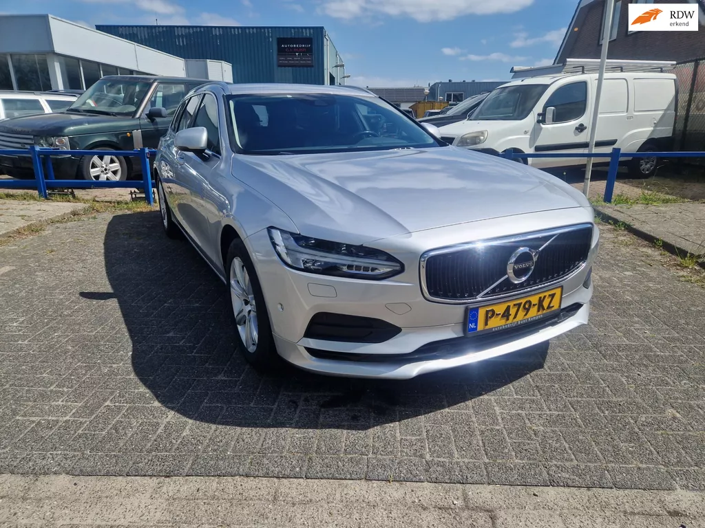 Volvo V90 2.0 D4 Inscription, foto 1